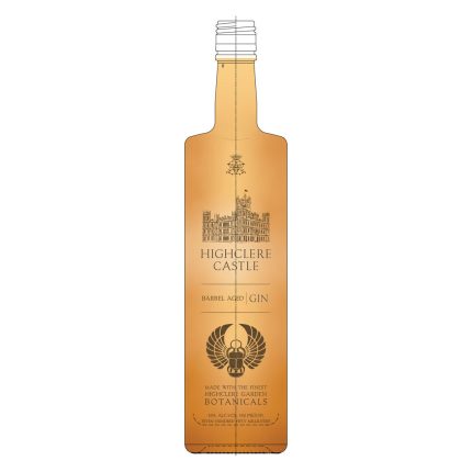 Highclere Castle Barrel Aged Gin 750ml
