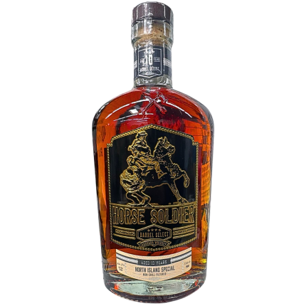 Horse Soldier 10 Year Old Private Select 'North Island Special'