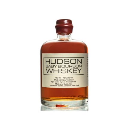 Hudson Baby Straight Bourbon 750ml