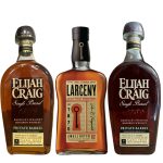 Elijah Craig Private Select Barrel Proof 'The Elijah Craig Run' Premium Bundle