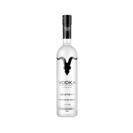 Ignite Vodka 750ml