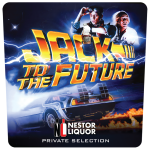Jack Daniel's Single Barrel Private Select 'Jack To The Future' - Image 2