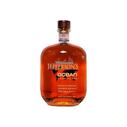 Jefferson Ocean Aged at Sea Voyage 20 750ml