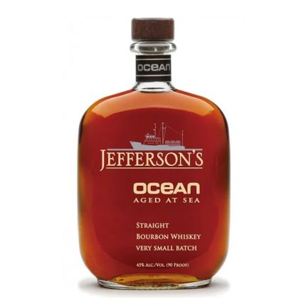Jefferson’s Ocean Aged At Sea Voyage 29 750ml