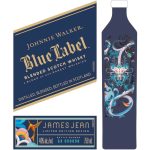 Johnnie Walker Blue Label Year of the Wood Dragon X James Jean - Image 2
