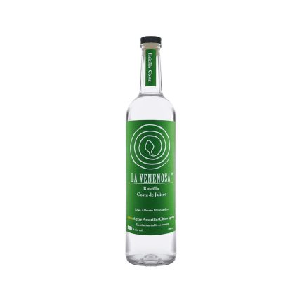 La Venenosa Raicilla Costa De Jalisco 750ml
