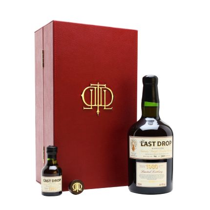 The Last Drop 1980 Buffalo Trace Bourbon Whiskey 750ml
