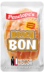 Penelope Toasted Bourbon Barrel Strength Private Select 'HoneyBon' - Image 2