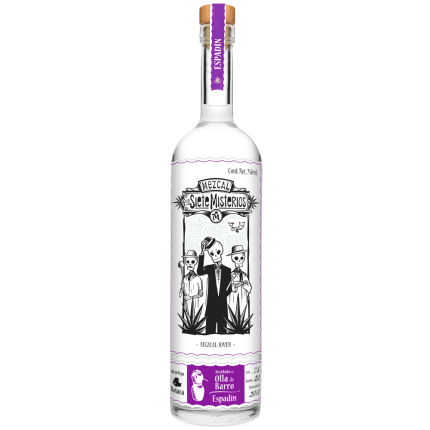 Los Siete Misterios Espadín