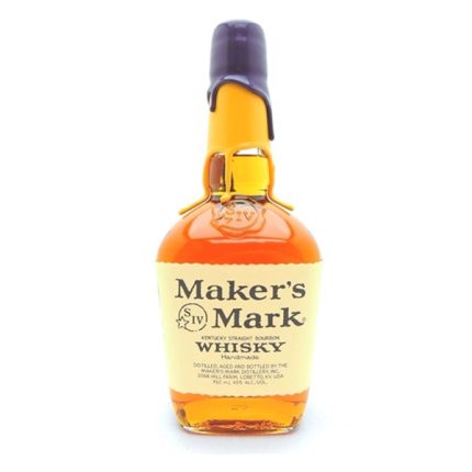 Maker's Mark Los Angeles Lakers Purple & Gold Limited Edition 750ml