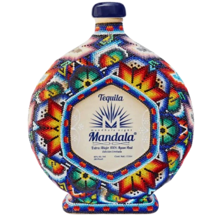 Mandala Extra Anejo Arte Huichol