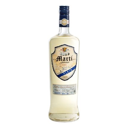 Marti Autentico Rum Plata 750ml