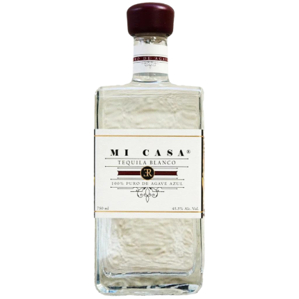 Mi Casa Blanco Tequila