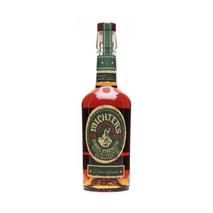 Michter’s US 1 Barrel Strength Rye 2021 Edition