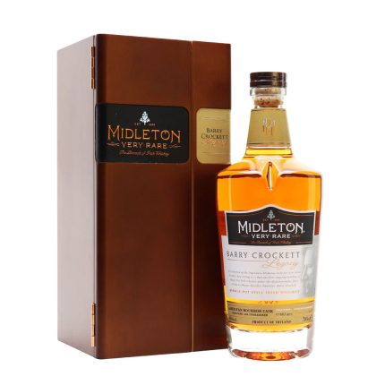 Midleton Barry Crockett Very Rare Irish Whiskey 750ml
