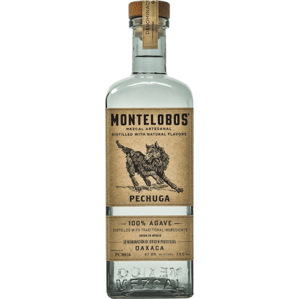 Montelobos Pechuga Oaxaca Mezcal