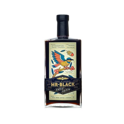 Mr. Black Single Origin Ethiopia 750ml