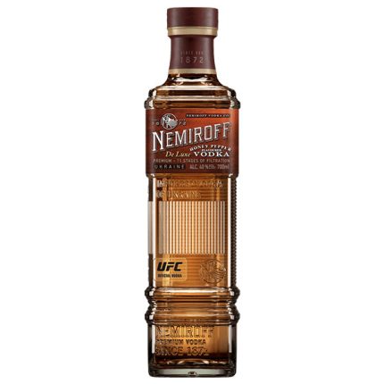 Nemiroff Honey Pepper 750ml