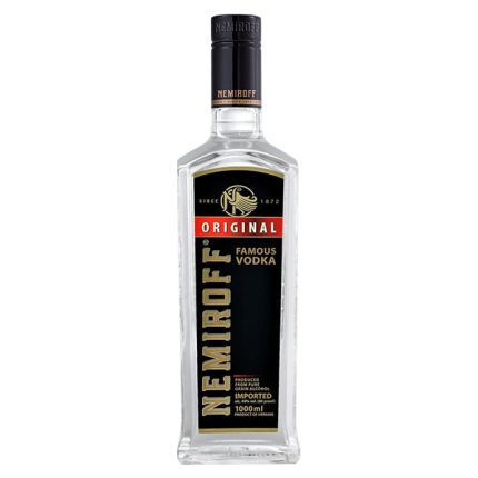 Nemiroff Original Vodka 750ml
