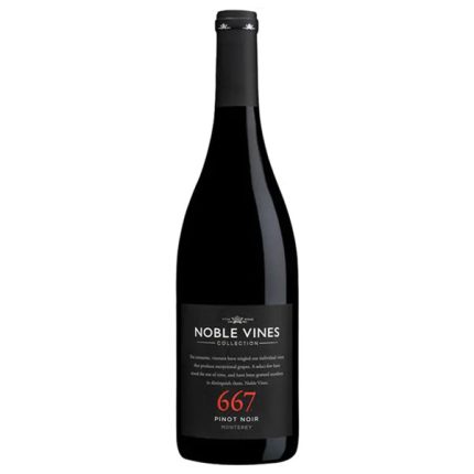 Noble Vines 667 Pinot Noir 750ml