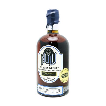 Nulu Experimental Series Sherry Apple Brandy 750ml