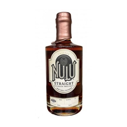 Nulu Toasted Single Barrel Bourbon 750ml