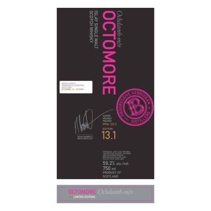 Octomore 13.1 Edition 750ml