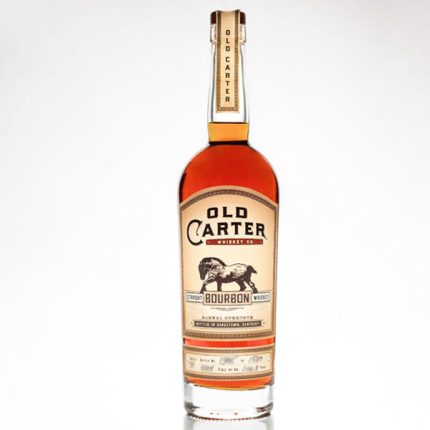 Old Carter Bourbon Batch #4 750ml