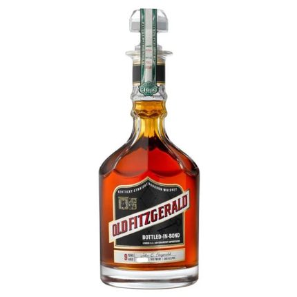 Old Fitzgerald Bottled In Bond 9 Years Old Spring 2020