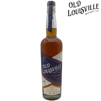 Old Louisville 7 Year Old Bourbon Batch #4