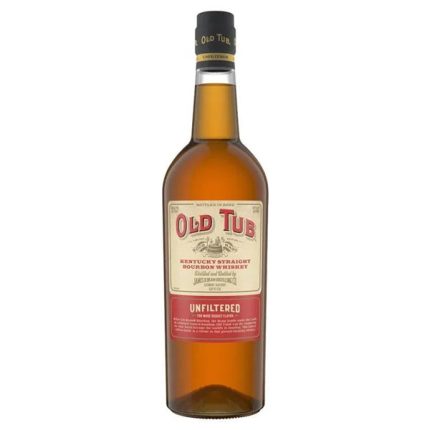 Old Tub Unfiltered Kentucky Straight Bourbon Whiskey