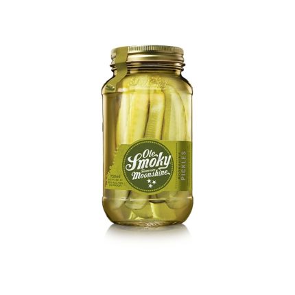 Ole Smoky Moonshine Pickles 750ml
