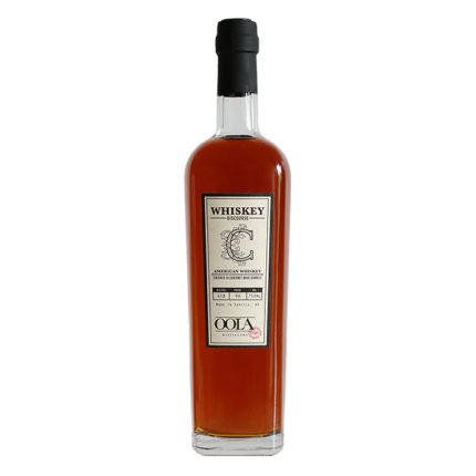 Oola Distillery Whiskey Discourse C 90 Proof 750ml