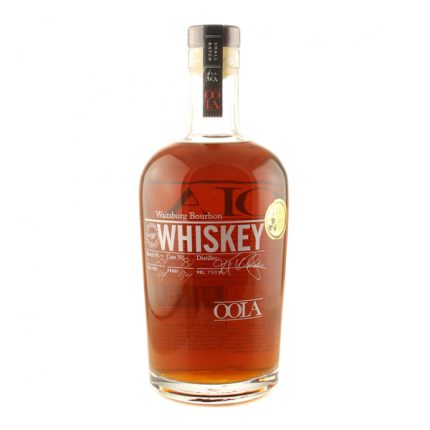 Oola Waitsburg Bourbon Whiskey 94 Proof 750ml