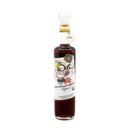 Organic Mixology Dark Chocolate & Sea Salt 750ml