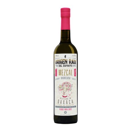 Origen Raiz Madrecuishe Oaxaca 750ml