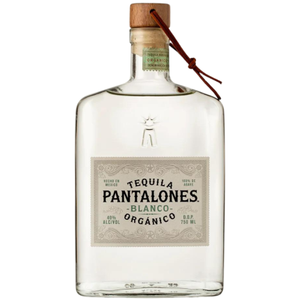 Pantalones Blanco Tequila