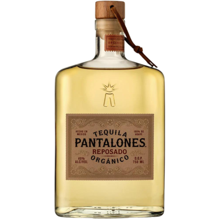 Pantalones Reposado Tequila