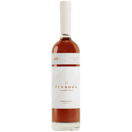 Pinhook 10 Year Collaboration Series No. 1