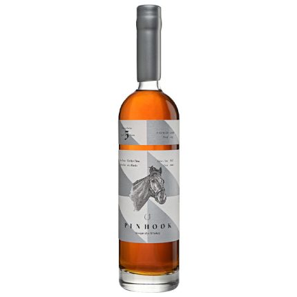 Pinhook Tiz Rye Time 5-Year-Old 750ml
