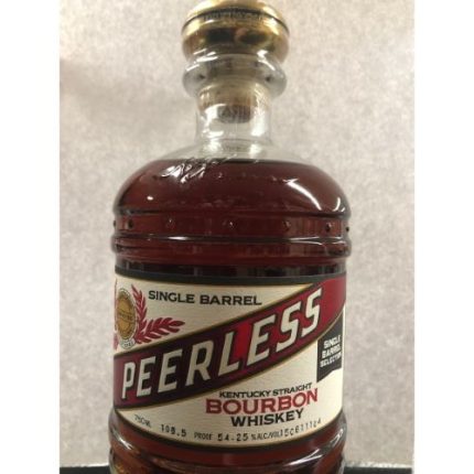 Peerless Kentucky Straight Bourbon Whiskey Single Barrel Selection "San Diego" 750ml