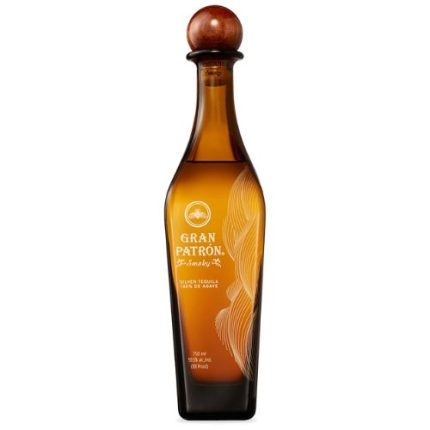 Gran Patron Smoky Silver Tequila 750ml