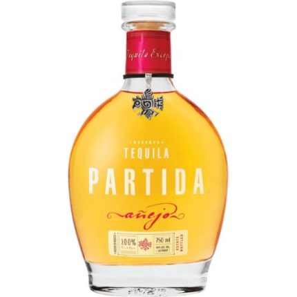 Partida Anejo Tequila 750ml