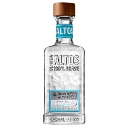 Olmeca Altos Plata Tequila 750ml