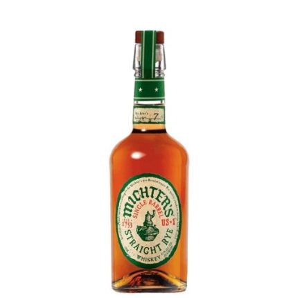Michter's Single Barrel Straight Rye Whiskey