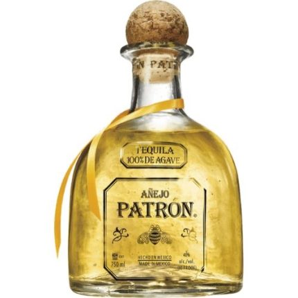 Patron Anejo Tequila 750ml