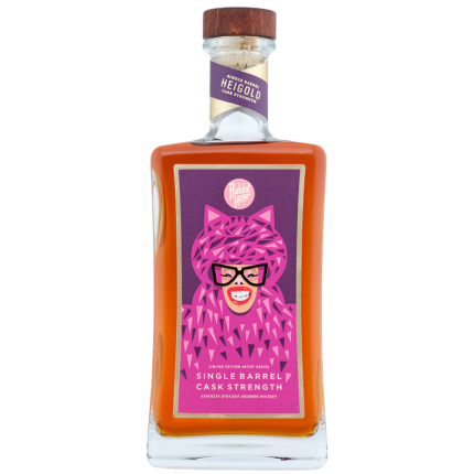 Rabbit Hole Heigold Cask Strength Private Select 'Wonderland's Reserve'_Nestor Liquor
