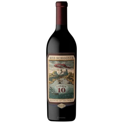 Red Schooner Voyage 10_Nestor Liquor