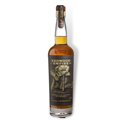 Redwood Empire Emerald Giant Cask Strength 750ml
