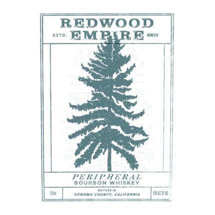 Redwood Empire Peripheral Bourbon 750ml